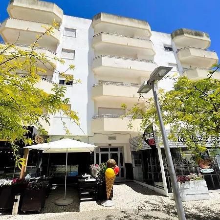 T1, Da Rocha - Edificio Mar Azul * פורטימאו