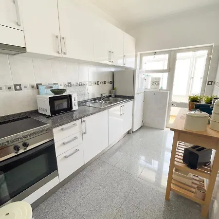 Апартаменты T1, Da Rocha - Edificio Mar Azul *