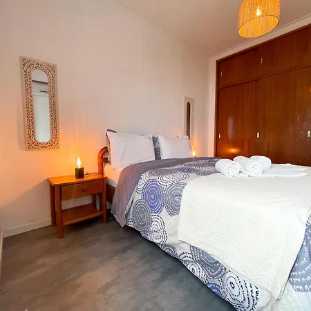 T1, Da Rocha - Edificio Mar Azul * Портиман