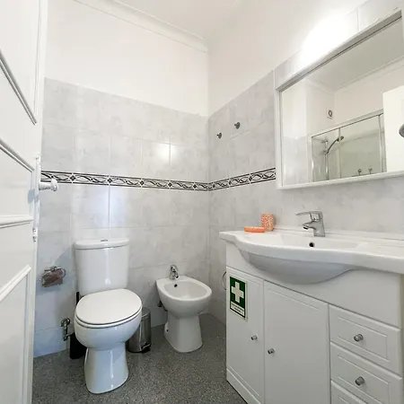 Apartment T1, Da Rocha - Edificio Mar Azul Portimao
