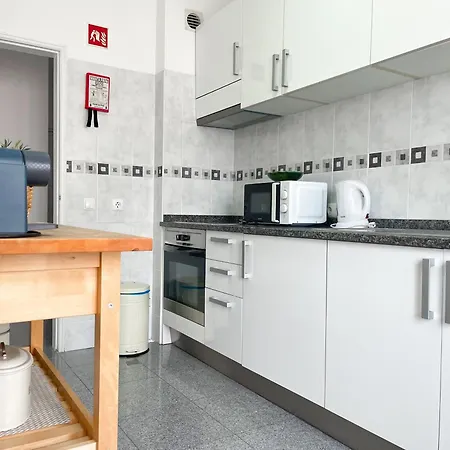 T1, Da Rocha - Edificio Mar Azul