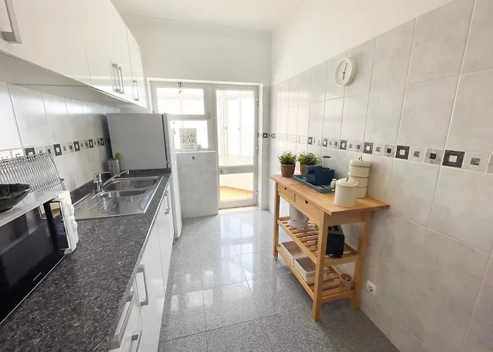 Apartment T1, Da Rocha - Edificio Mar Azul *