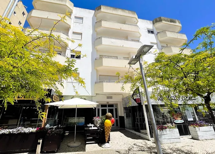 T1, Da Rocha - Edificio Mar Azul * Portimão