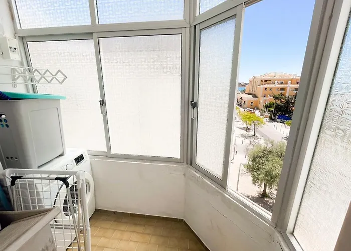 T1, Da Rocha - Edificio Mar Azul 포티마오