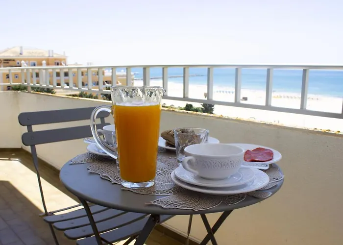 T1, Da Rocha - Edificio Mar Azul