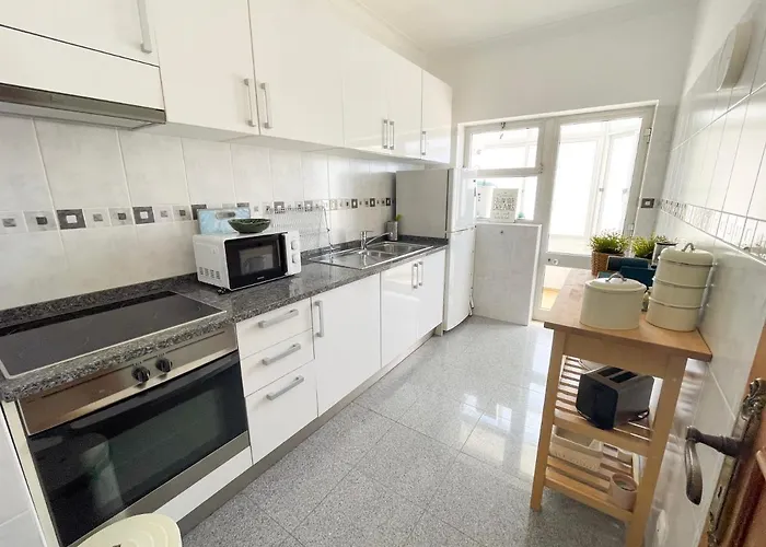 Apartment T1, Da Rocha - Edificio Mar Azul *