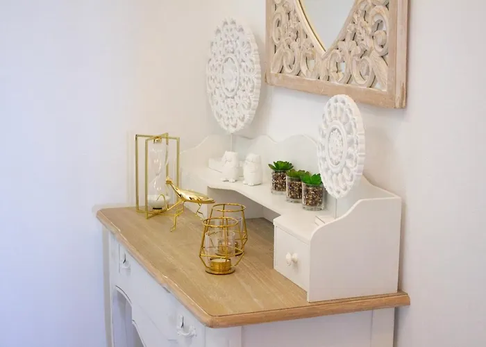 T1, Da Rocha - Edificio Mar Azul 아파트 *