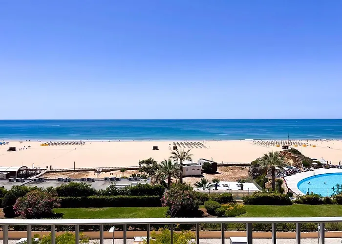 Apartment T1, Da Rocha - Edificio Mar Azul Portimão