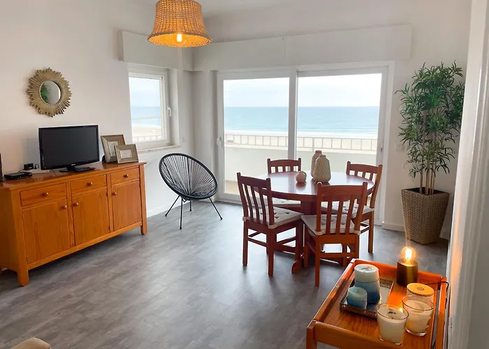 T1, Da Rocha - Edificio Mar Azul *