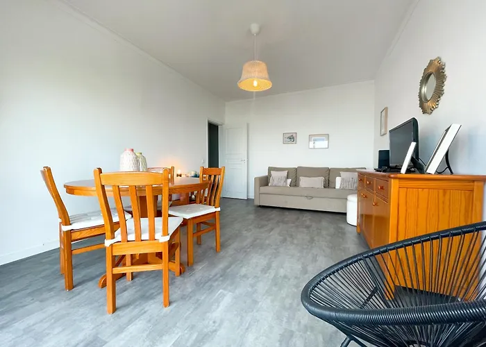 T1, Da Rocha - Edificio Mar Azul Apartment