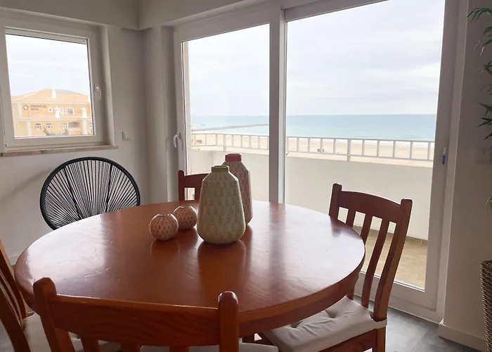 Apartment T1, Da Rocha - Edificio Mar Azul *