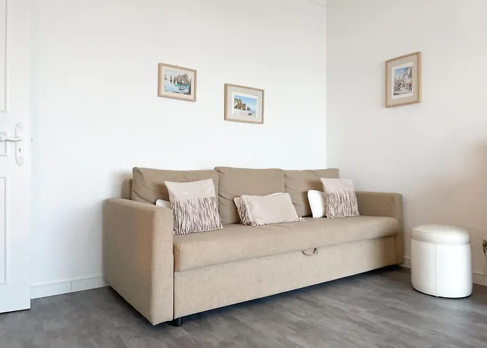 Apartment T1, Da Rocha - Edificio Mar Azul *