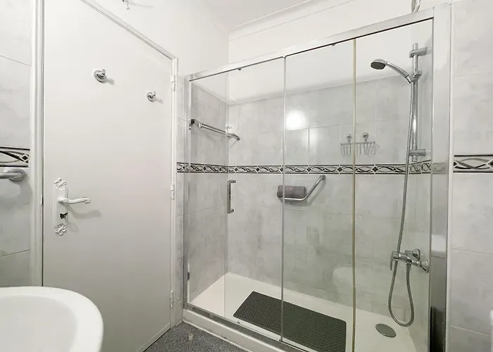 T1, Da Rocha - Edificio Mar Azul Apartment Portimão