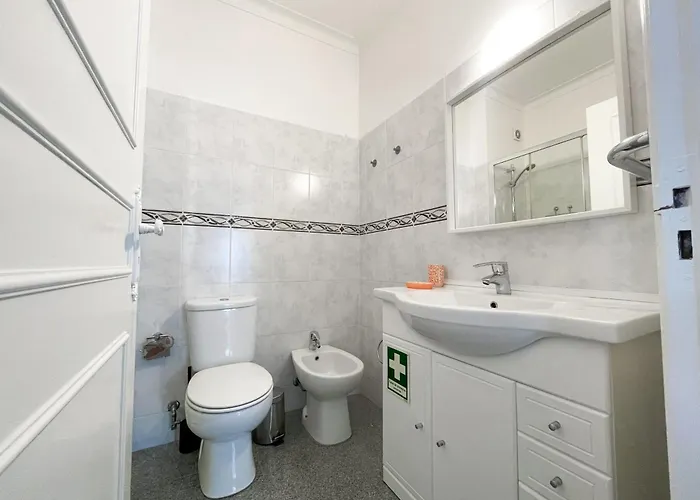 Apartment T1, Da Rocha - Edificio Mar Azul Portimão