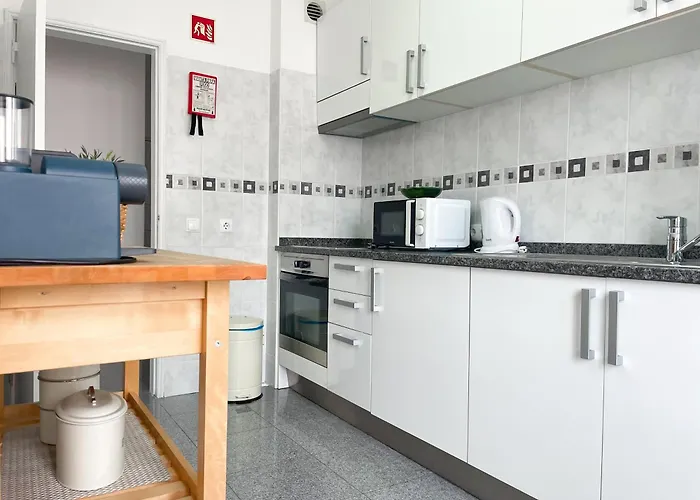 T1, Da Rocha - Edificio Mar Azul