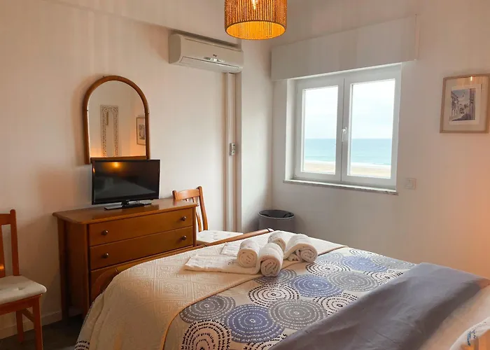 Apartment T1, Da Rocha - Edificio Mar Azul *