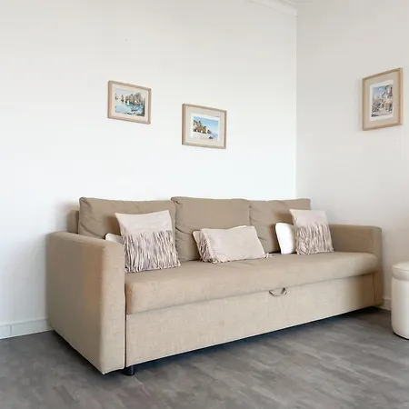 Apartmán T1, Da Rocha - Edificio Mar Azul *