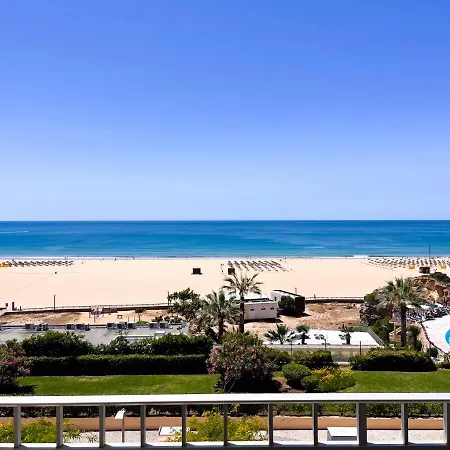Apartment T1, Da Rocha - Edificio Mar Azul Portimão